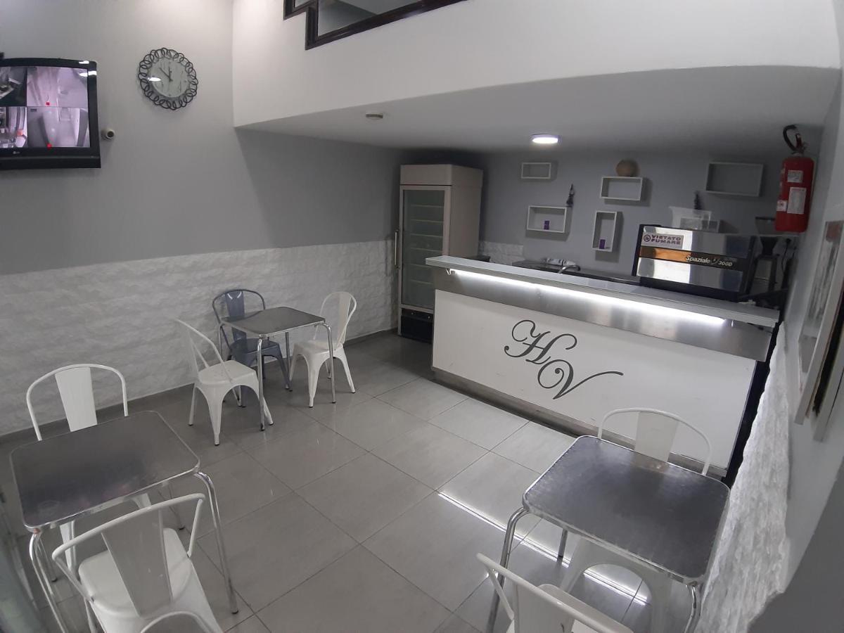 Albergo Viola Napoli Bagian luar foto
