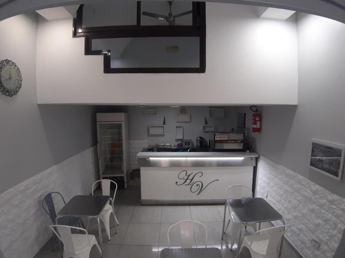 Albergo Viola Napoli Bagian luar foto