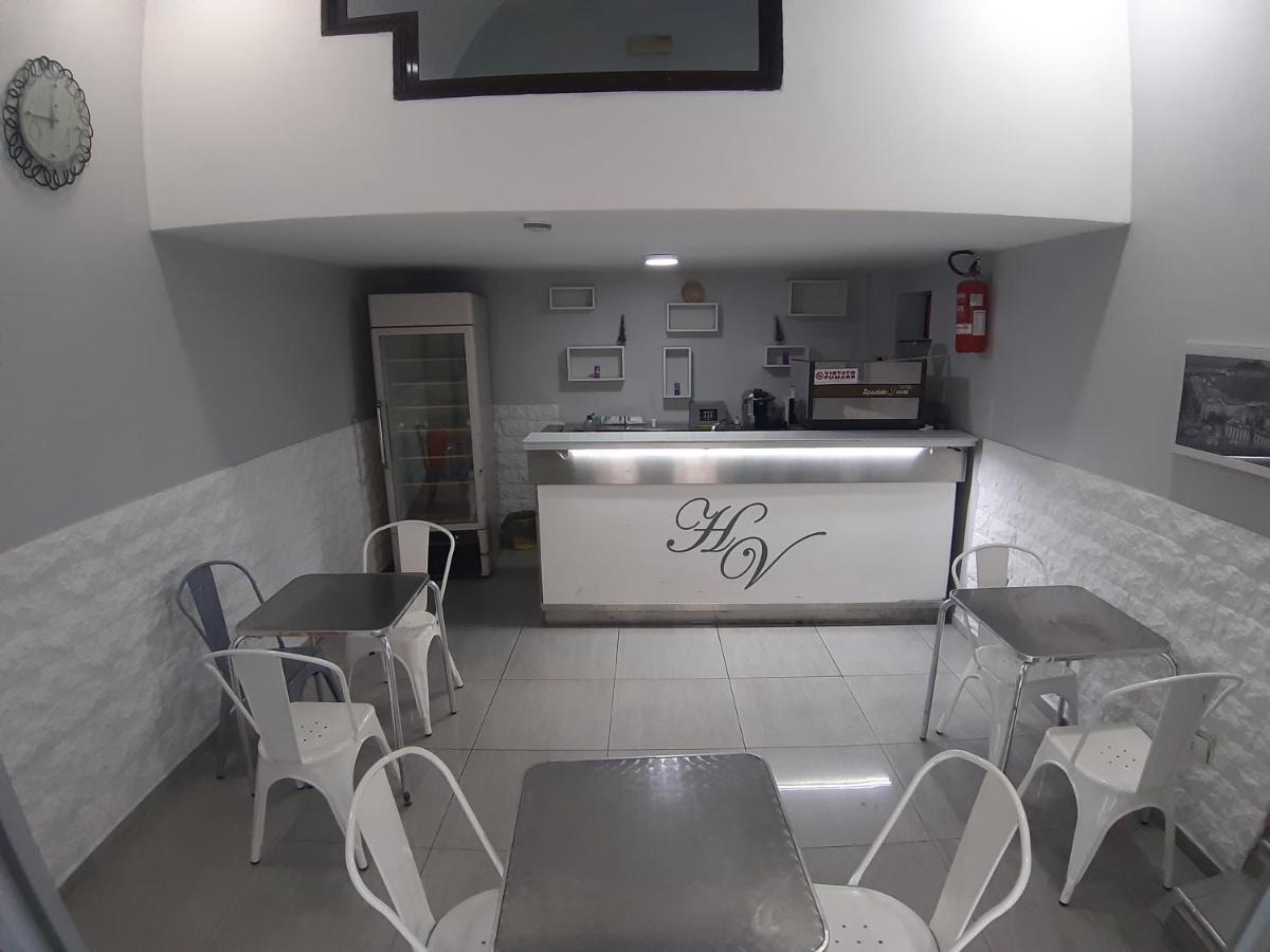 Albergo Viola Napoli Bagian luar foto